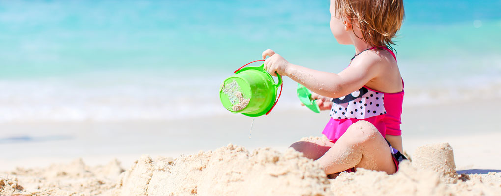 Image of Fun in the Sun: Beach Games for Toddlers